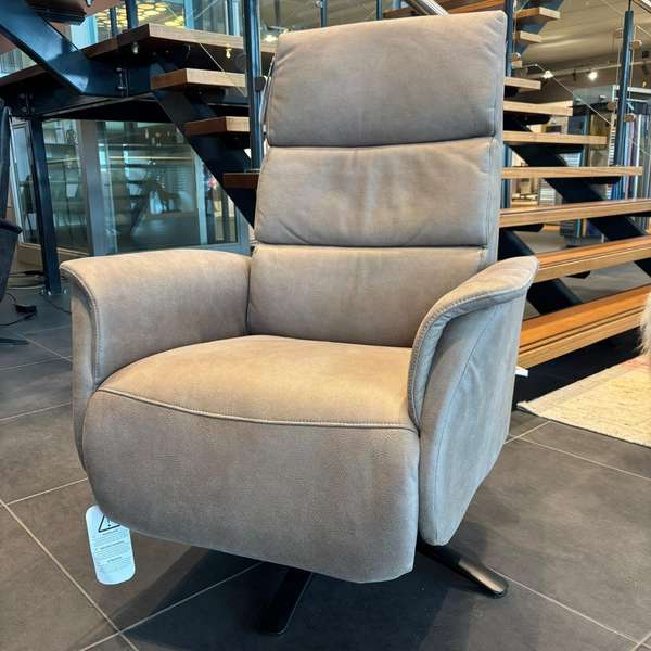 Feelings Ian relaxfauteuil - Materiaal