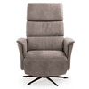 Feelings Ian relaxfauteuil - Materiaal