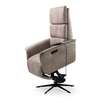 Feelings Ian relaxfauteuil - Materiaal