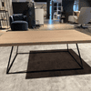 Olta Cyrcus salontafel - Materiaal