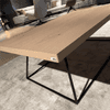 Olta Cyrcus salontafel - Materiaal
