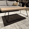 Olta Cyrcus salontafel - Materiaal