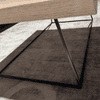 Olta Cyrcus salontafel - Materiaal