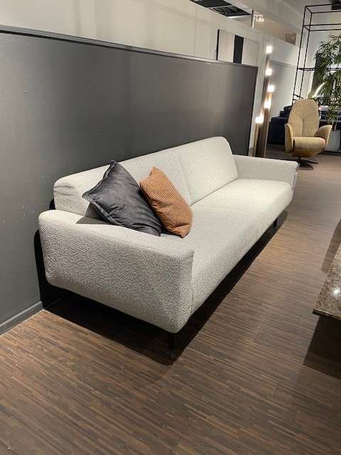 Topform Morris 3-zitsbank met fauteuil - Materiaal