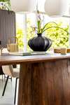 Feelings Maron eettafel - 300x110 - Vooraanzicht