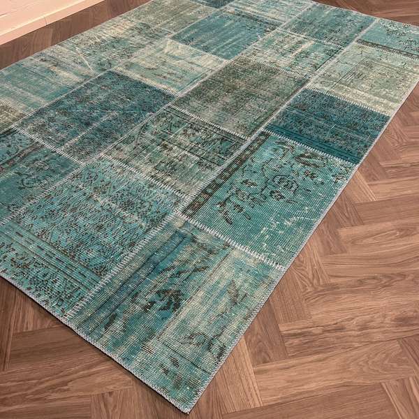 Brinker Carpets Vintage vloerkleed - 200x300 - Materiaal