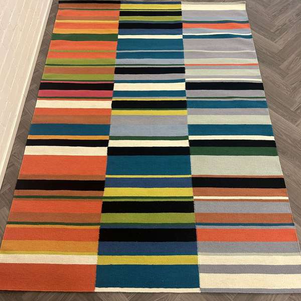 Brinker Carpets Airbag vloerkleed - 200x290 - Materiaal