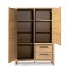 Feelings Hammington wandkast - Materiaal