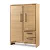 Feelings Hammington wandkast - Materiaal
