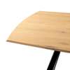 Feelings Freiburg eettafel - 240x100 - Achter aanzicht