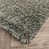 Brinker Carpets Spider vloerkleed - 200x200 - Materiaal