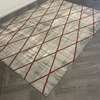 Brinker Carpets Cross vloerkleed - 200x300 - Materiaal
