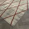 Brinker Carpets Cross vloerkleed - 200x300 - Materiaal