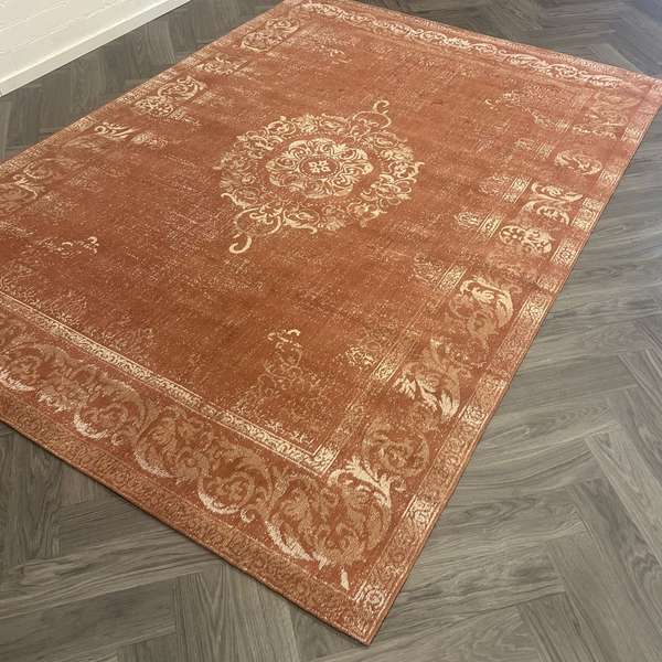 Brinker Carpets Medallion vloerkleed - 200x290 - Materiaal