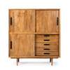 Feelings Windsor wandkast - Materiaal