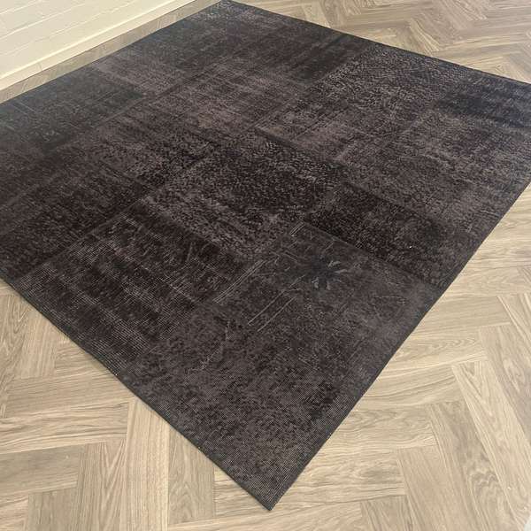 Brinker Carpets Vintage vloerkleed - 240x240 - Materiaal