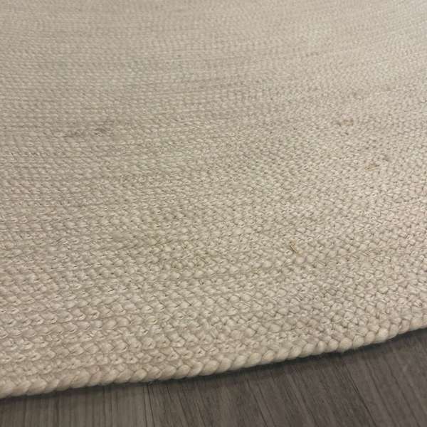 Brinker Carpets Polano vloerkleed - Ø240 - Materiaal