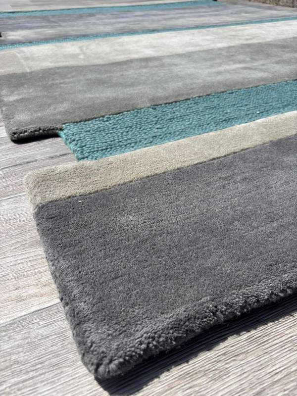 Montel Boudin vloerkleed - 170x230 - Materiaal