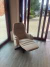 Henders & Hazel Hestia relaxfauteuil - Materiaal