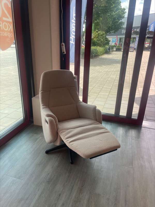 Henders & Hazel Hestia relaxfauteuil - Materiaal