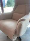 Henders & Hazel Hestia relaxfauteuil - Materiaal