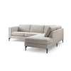 Feelings Valetta hoekbank - Materiaal