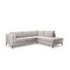 Feelings Valetta hoekbank - Materiaal