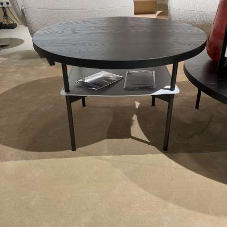 Rolf Benz 925 salontafel (set van 2) - Materiaal