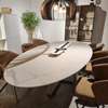 Joli Curve eettafel - 300x128 - Materiaal