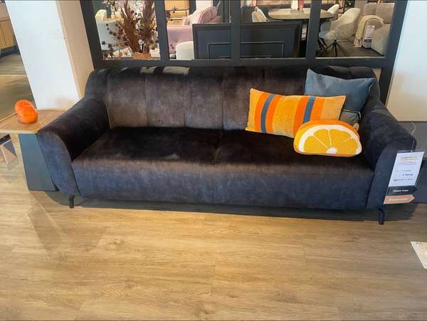 Henders & Hazel Gander 3,5-zitsbank - Materiaal
