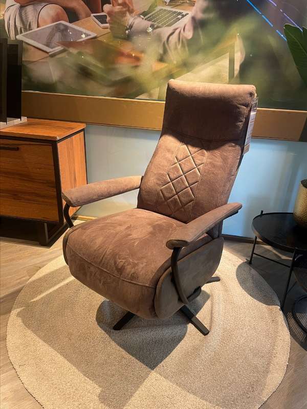 Henders & Hazel Hera relaxfauteuil - Materiaal