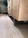 Henders & Hazel Shimanto dressoir - Materiaal