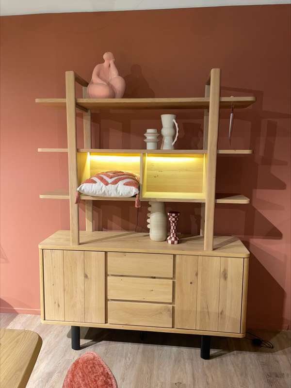 Henders & Hazel Homestead buffetkast - Materiaal
