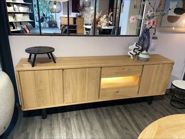 Henders & Hazel Homestead dressoir - Materiaal