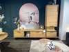 Henders & Hazel Ridge wandkast - Materiaal