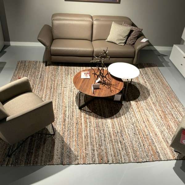 de Munck Carpets Modern Locarno vloerkleed - 250x300 - Showroom