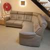 Polsteria Sardinie hoekbank - Showroom