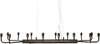 Afbeeldingen van Axis71 Grand Siecle Skyline hanglamp