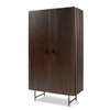 Feelings Maron wandkasten - Materiaal