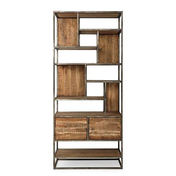Feelings Rovigo wandkast - Materiaal