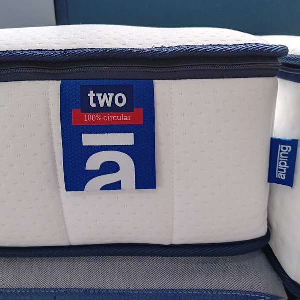 Auping Pocket Two matras - 90x210 medium