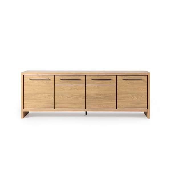 Feelings Hammington dressoir - Materiaal