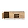 Feelings Hammington dressoir - Materiaal