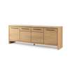 Feelings Hammington dressoir - Materiaal