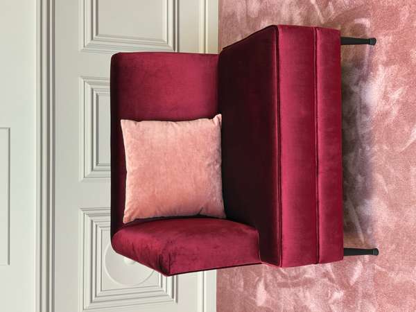 Baan Gatwick fauteuil