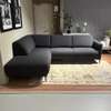 Feelings Bailley hoekbank - Materiaal