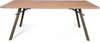 Pode Fynch eettafel - 200x100 - Materiaal