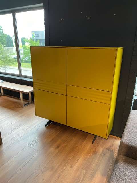 DMO Collection SE6000 wandkast - Materiaal