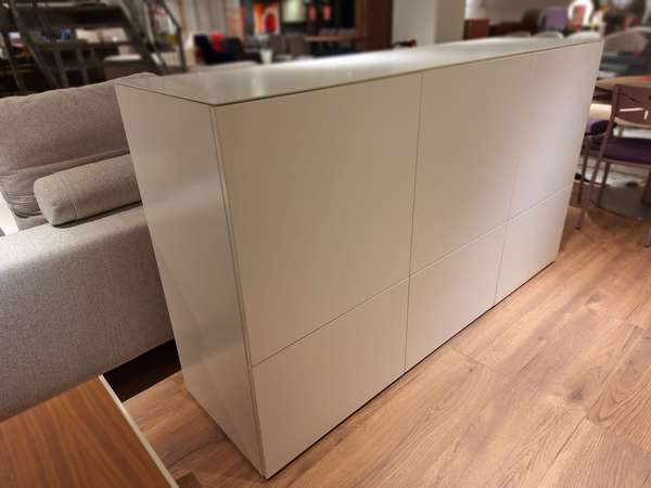 Coesel Cobra 860 wandkast - Materiaal