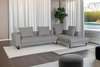 SITS Luna hoekbank - Showroom